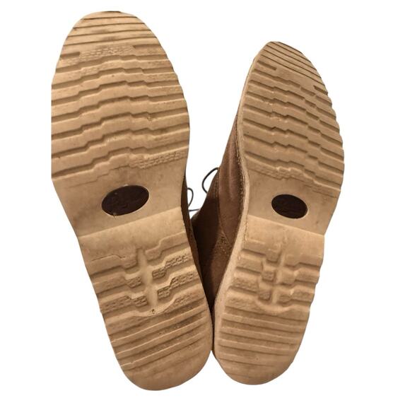 Original Penguin Men\'s Ankle Chukka Boots 9.5 Beige Suede Birdie Lite main image 4